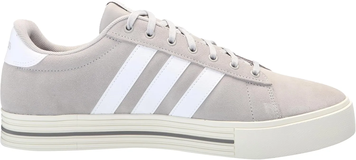 adidas Men's Daily 4.0 Lace Up Sneakers