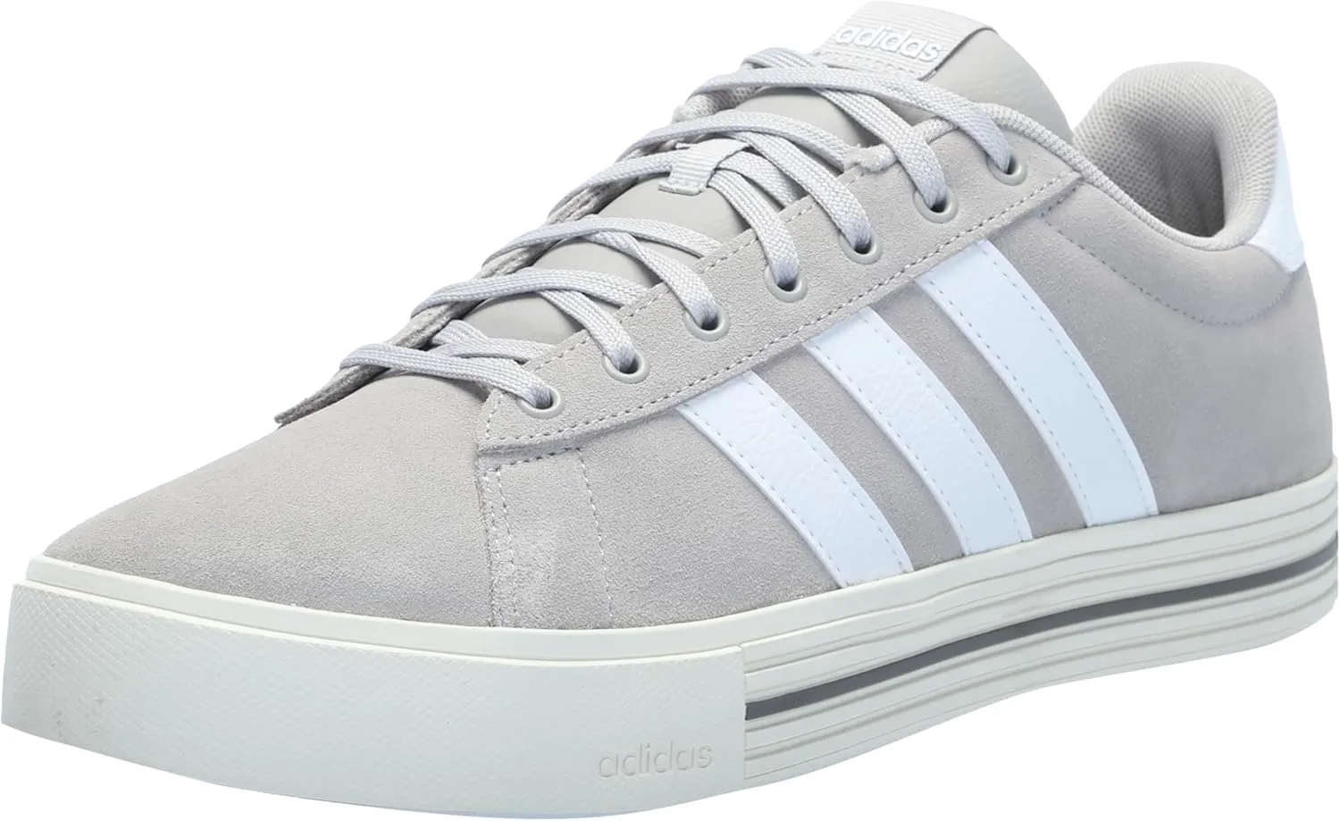 adidas Men's Daily 4.0 Lace Up Sneakers