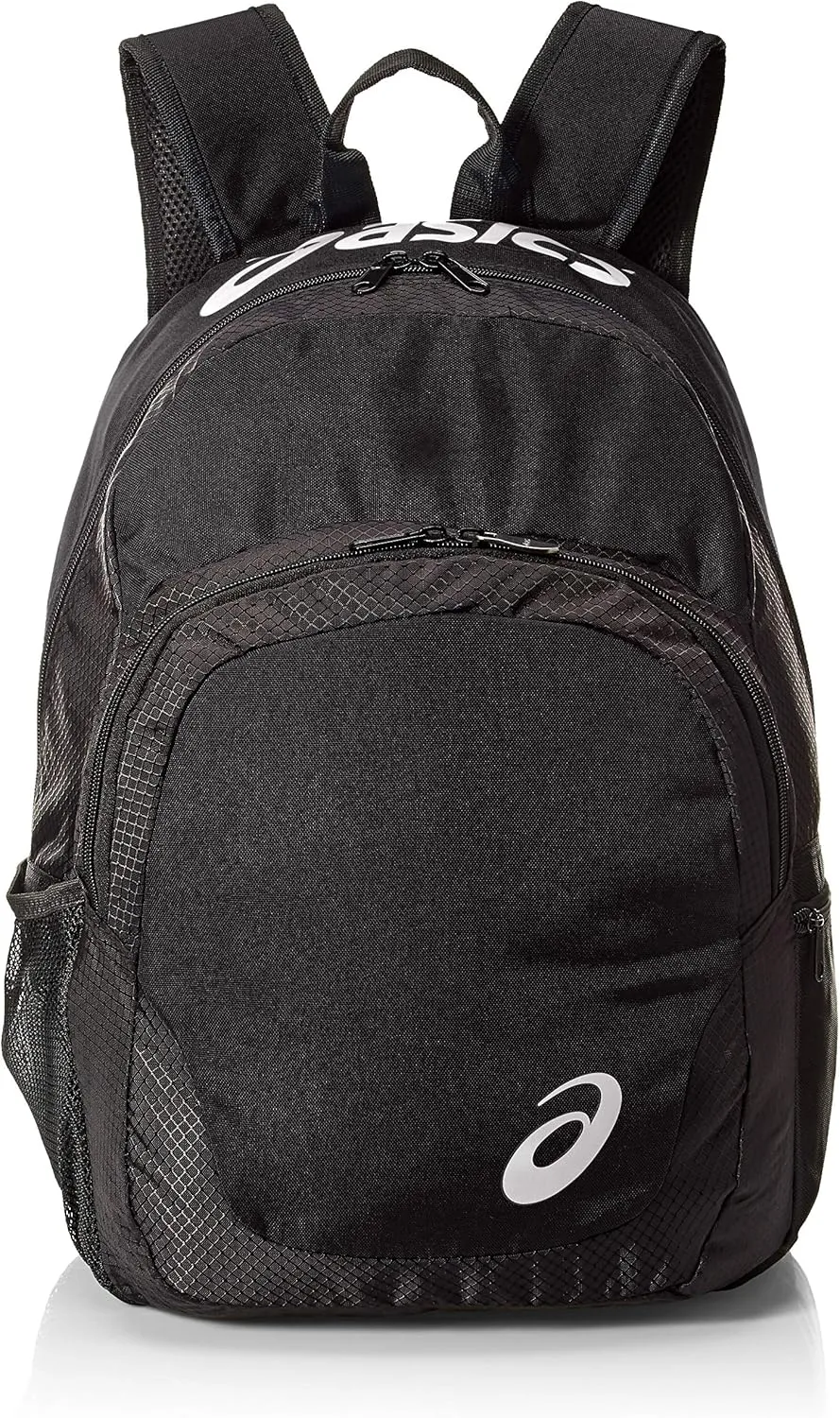 ASICS Asics? Team Backpack, Black/Black, One Size