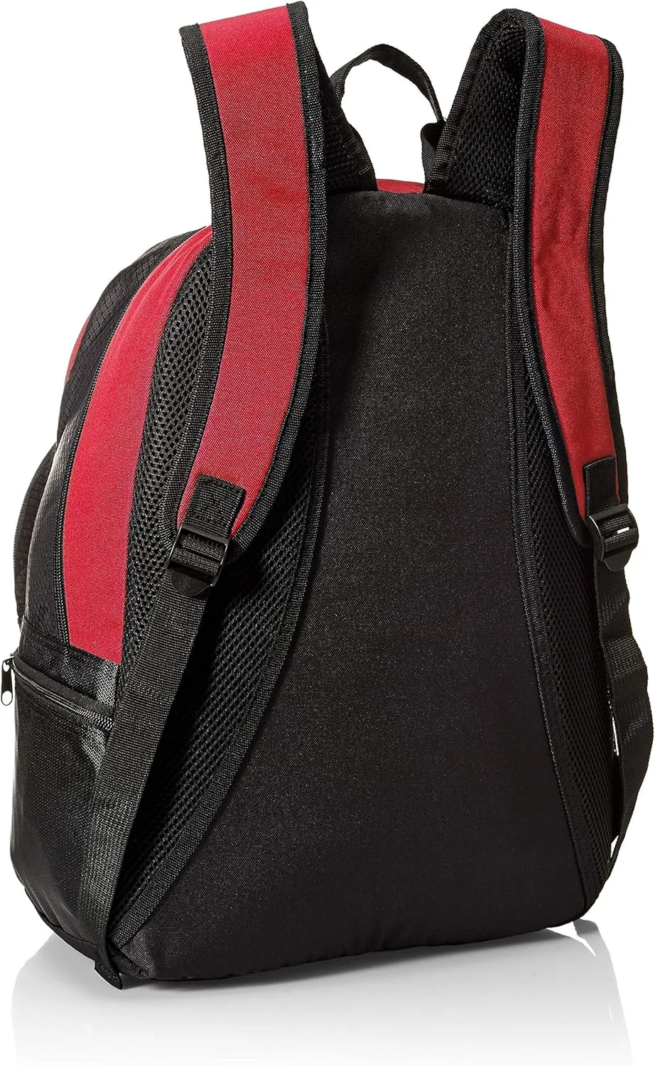 ASICS Asics? Team Backpack, Red/Black, One Size
