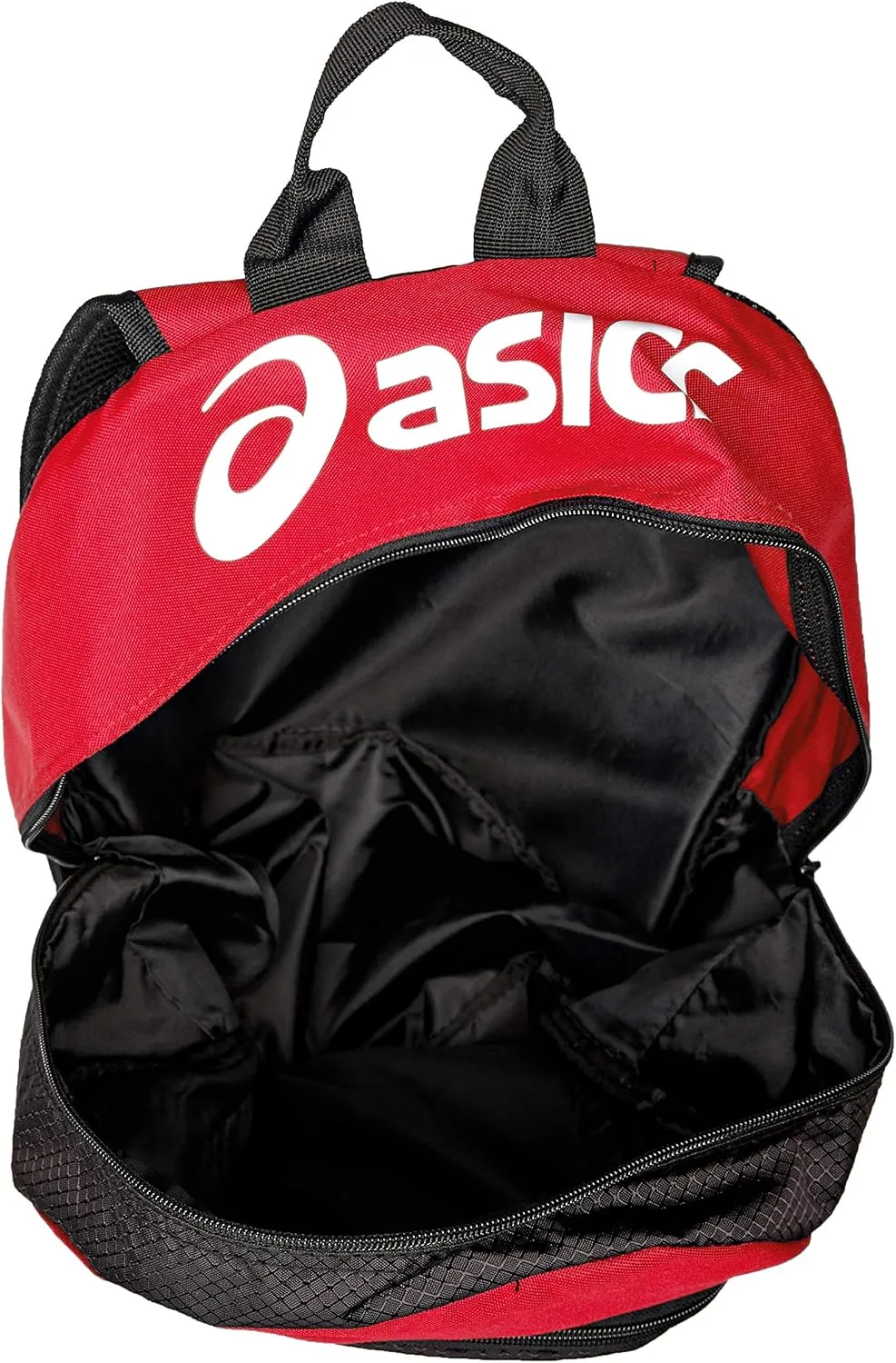 ASICS Asics? Team Backpack, Red/Black, One Size
