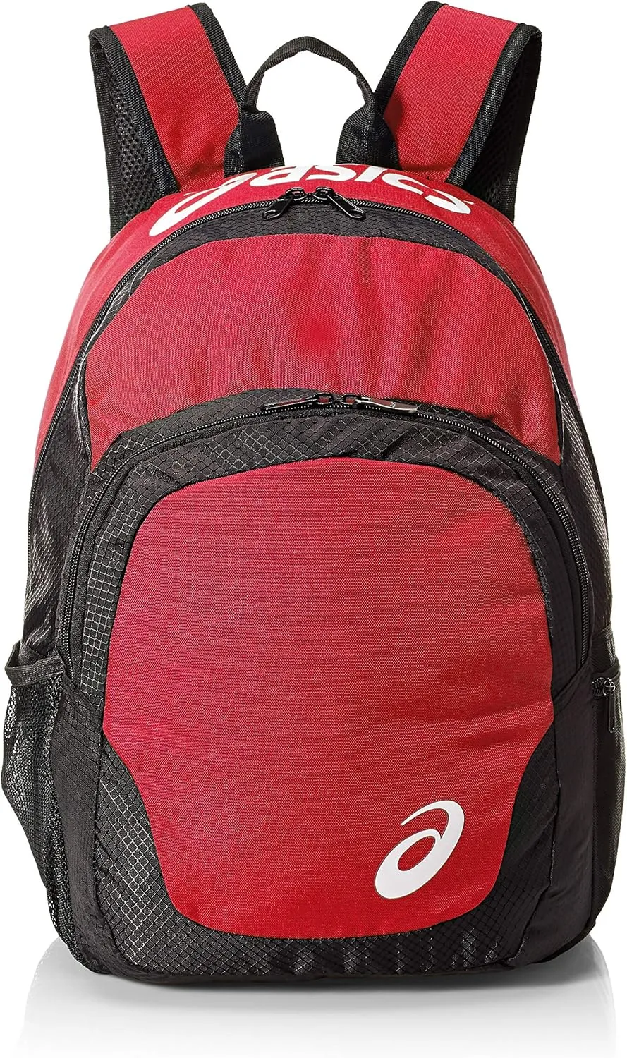 ASICS Asics? Team Backpack, Red/Black, One Size