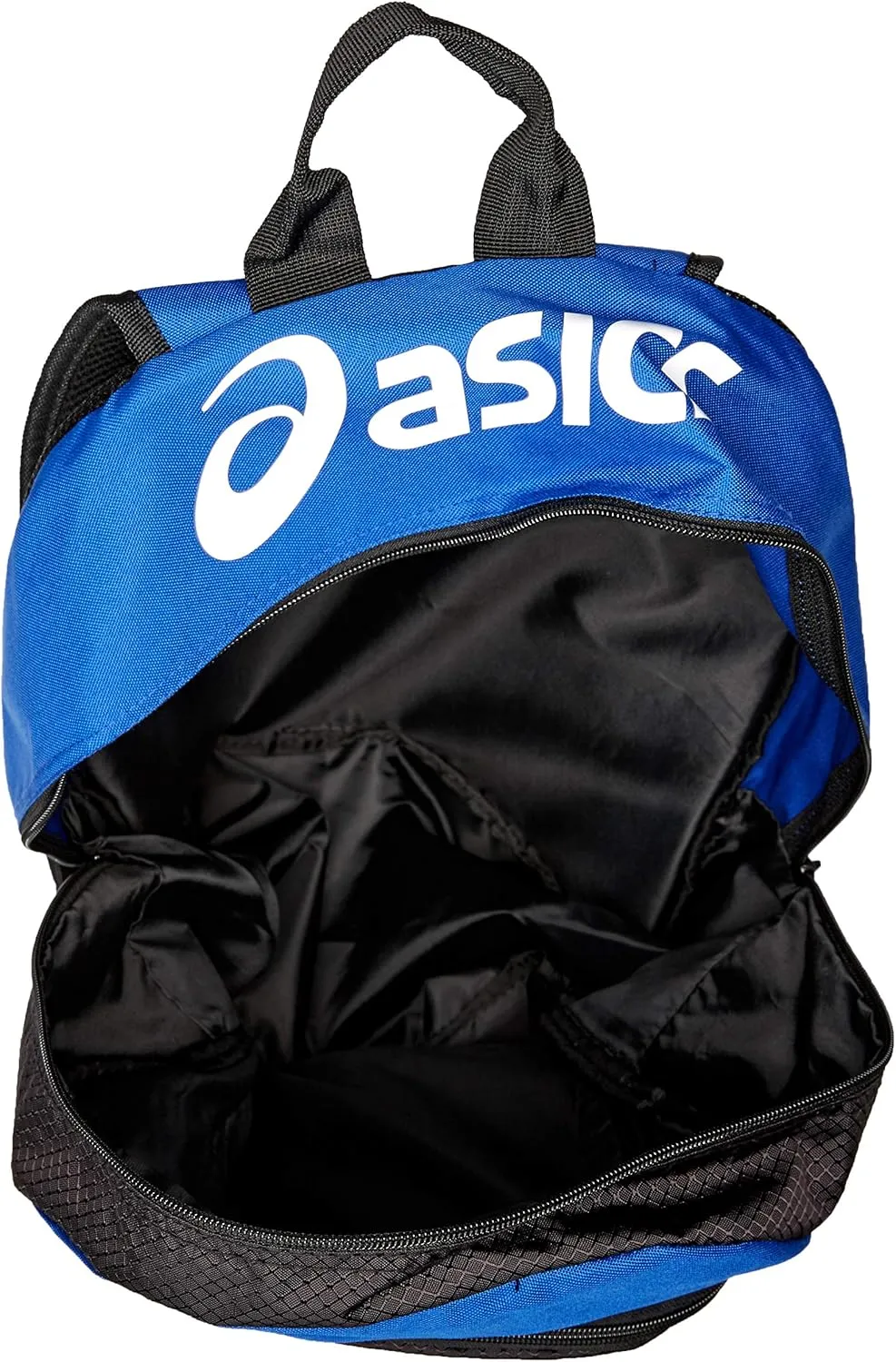 ASICS Asics? Team Backpack, Royal/Black, One Size