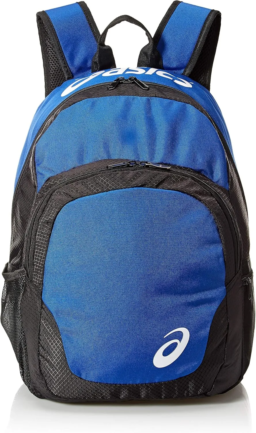 ASICS Asics? Team Backpack, Royal/Black, One Size