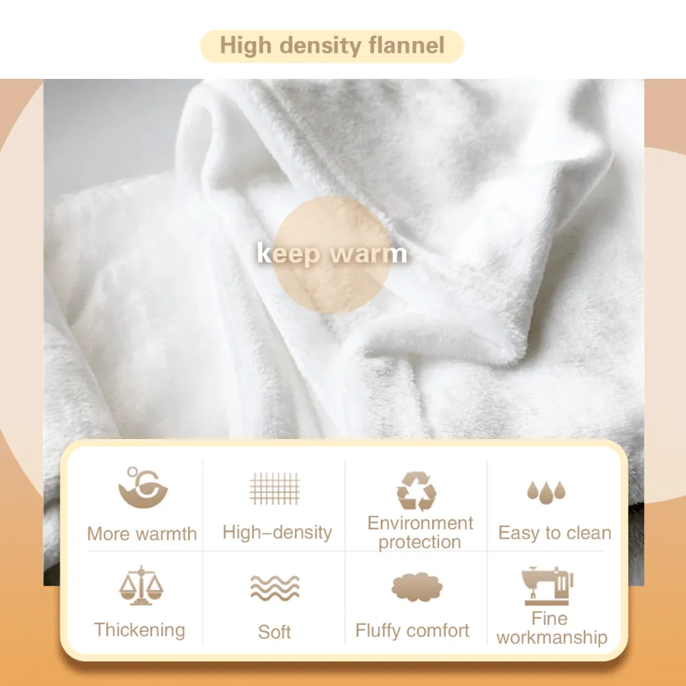 Creative Car Blanket, Soft And Comfortable