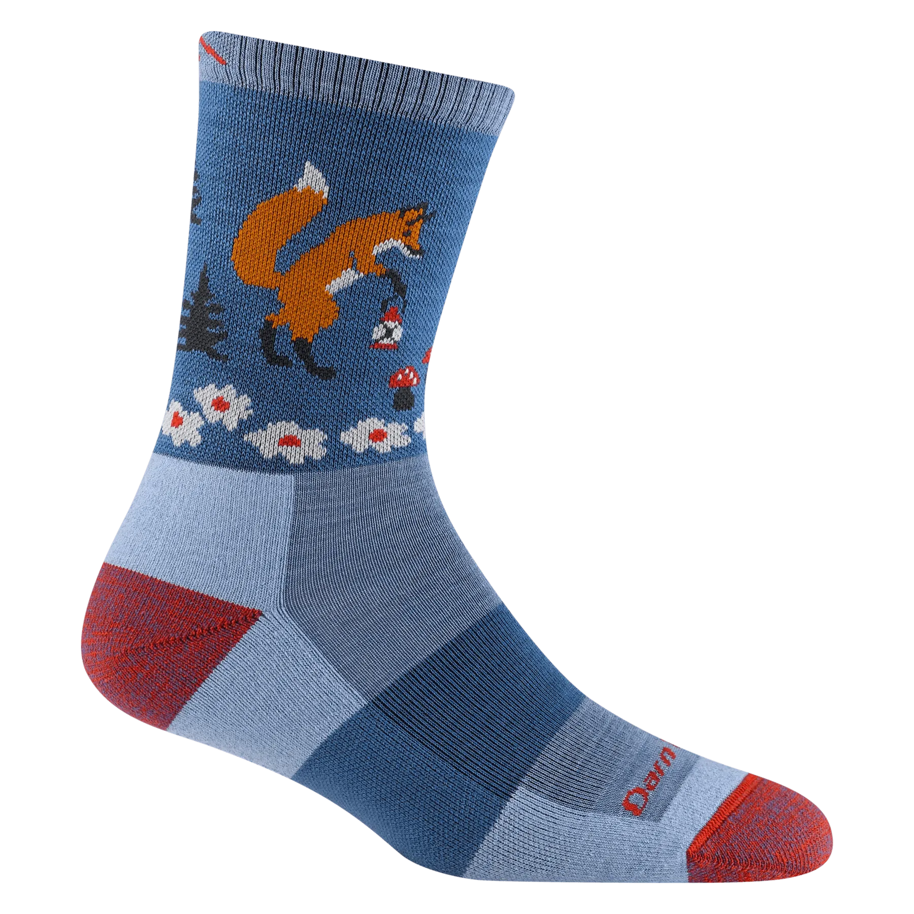 Darn Tough Critter Club Lightweight Micro Crew Women's Sock