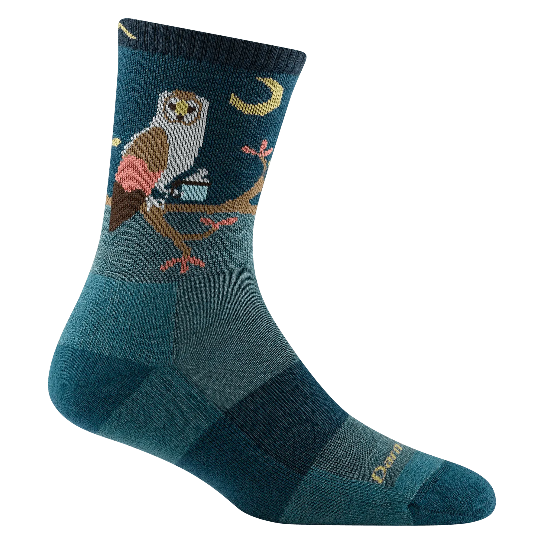 Darn Tough Critter Club Lightweight Micro Crew Women's Sock