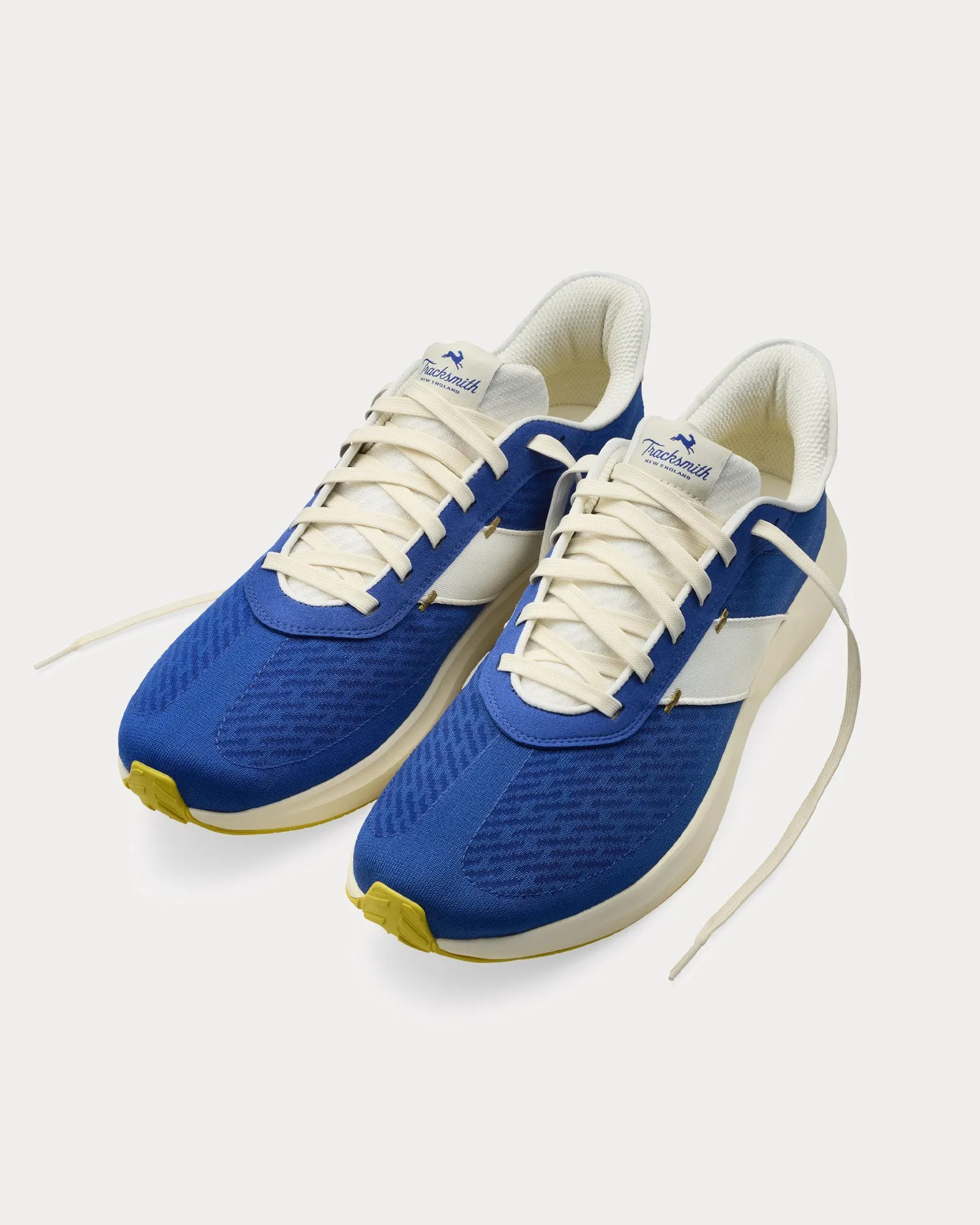 Eliot Runner Royal / Ivory Running Shoes