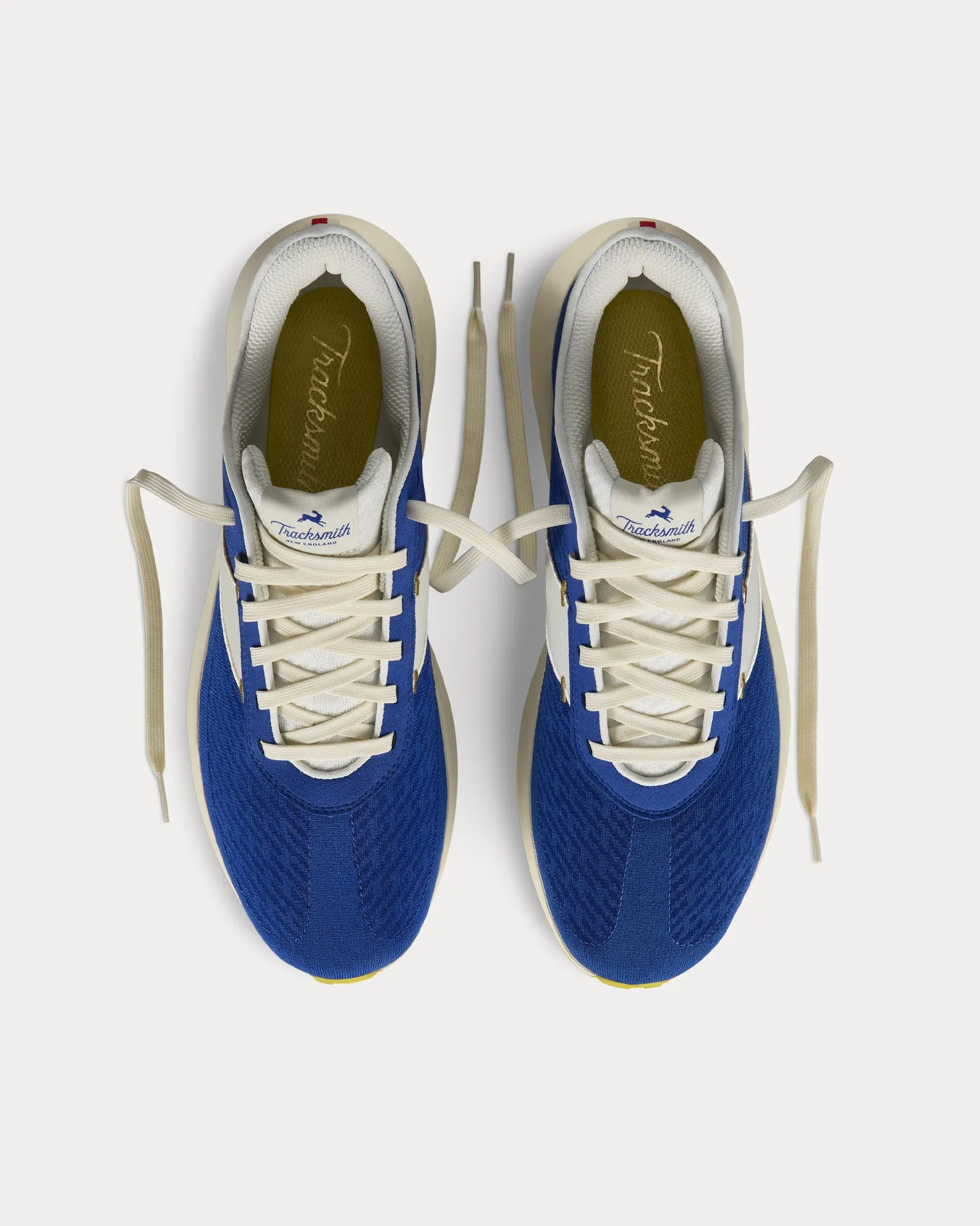 Eliot Runner Royal / Ivory Running Shoes