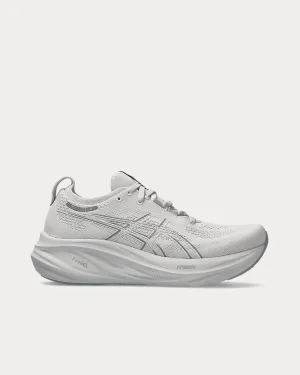 Gel-Nimbus 26 Concrete / Pure Silver Running Shoes