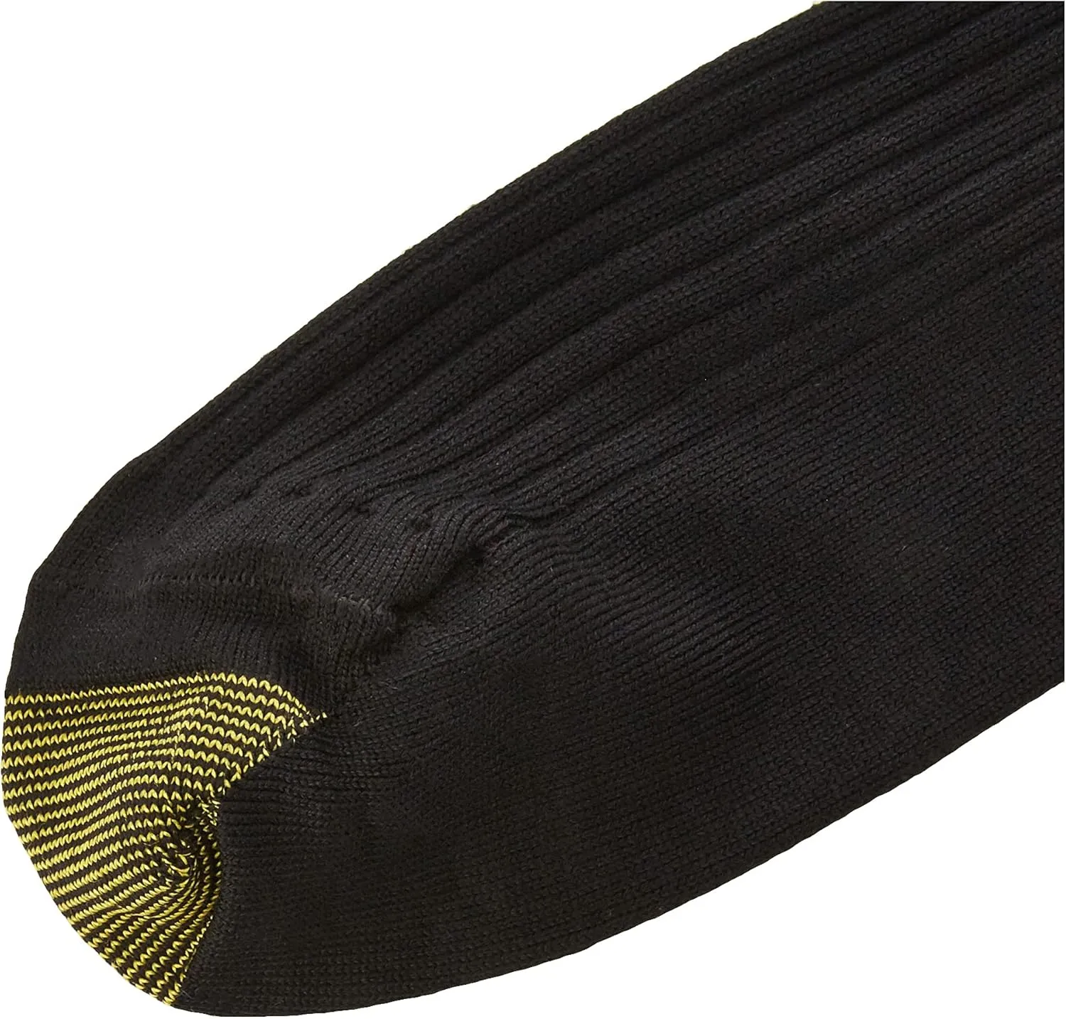 GOLDTOE Men's Canterbury Over-The-Calf Dress Socks, 3-Pairs