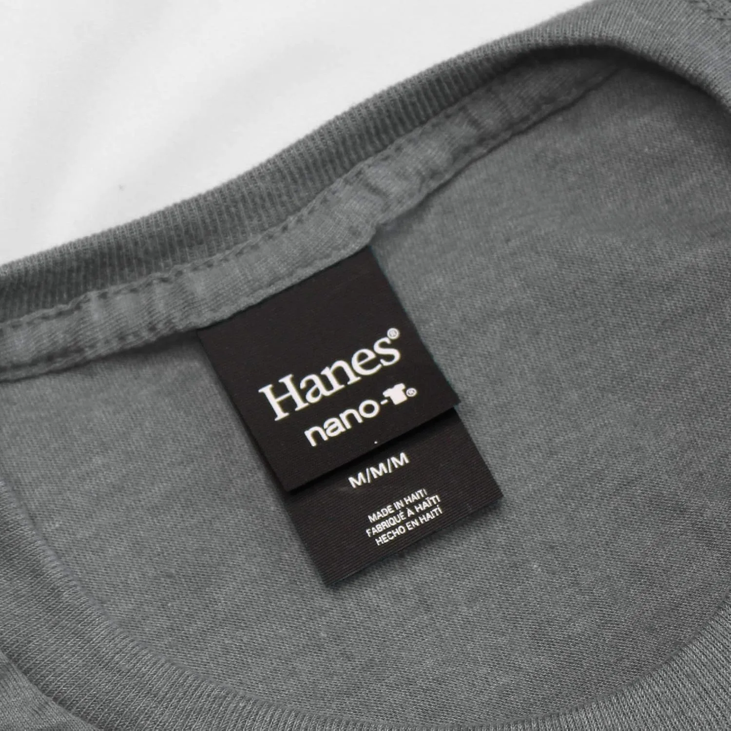 Hanes Men's Essentials Short Sleeve Graphic Tee