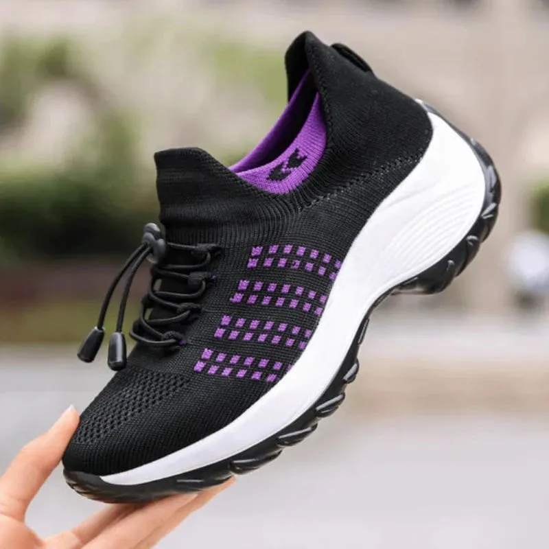 High Arch And Wide Toe Comfortable Shoes