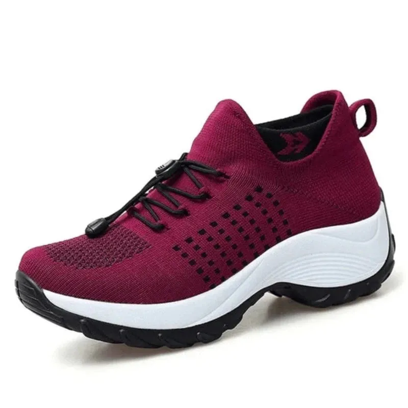 High Arch And Wide Toe Comfortable Shoes
