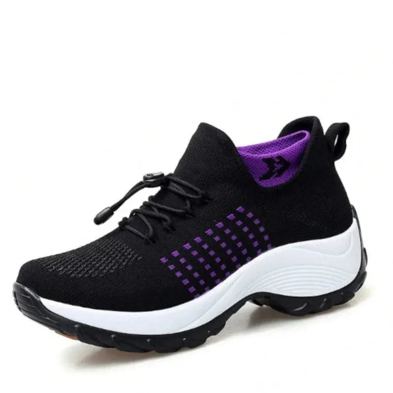 High Arch And Wide Toe Comfortable Shoes