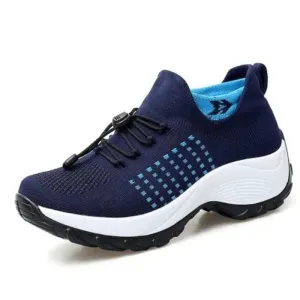 High Arch And Wide Toe Comfortable Shoes