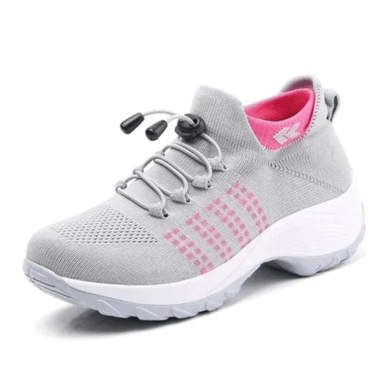 High Arch And Wide Toe Comfortable Shoes