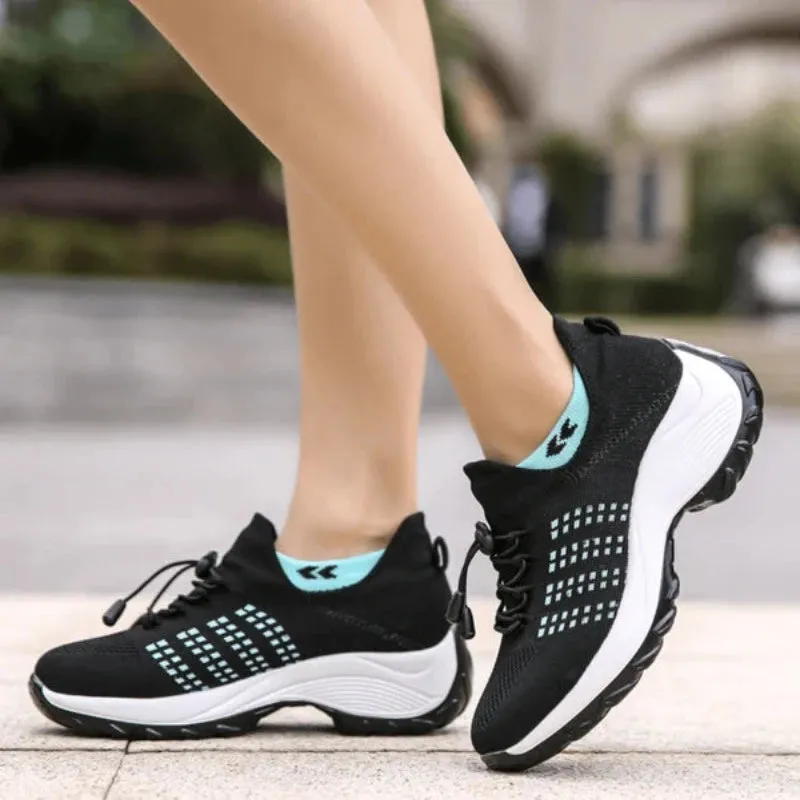 High Arch And Wide Toe Comfortable Shoes