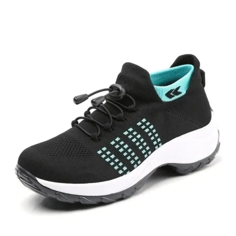 High Arch And Wide Toe Comfortable Shoes