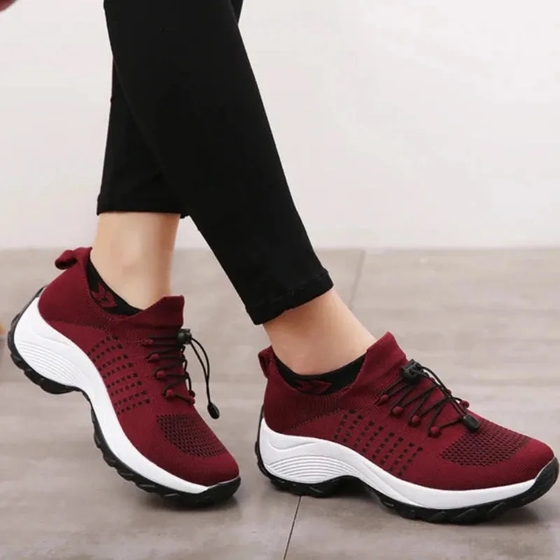 High Arch And Wide Toe Comfortable Shoes