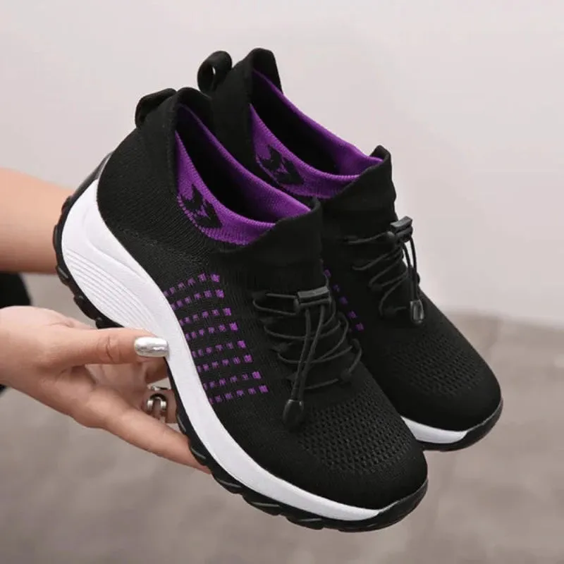 High Arch And Wide Toe Comfortable Shoes