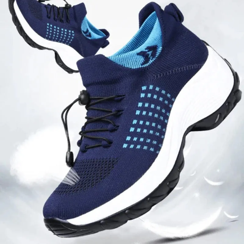 High Arch And Wide Toe Comfortable Shoes