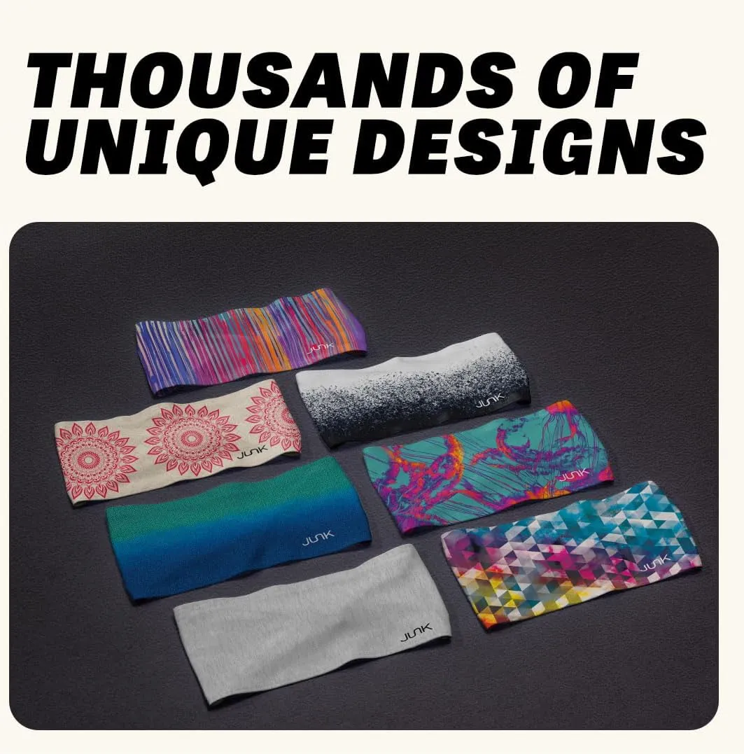 JUNK Brands Big Bang Lite Headbands (BBL)