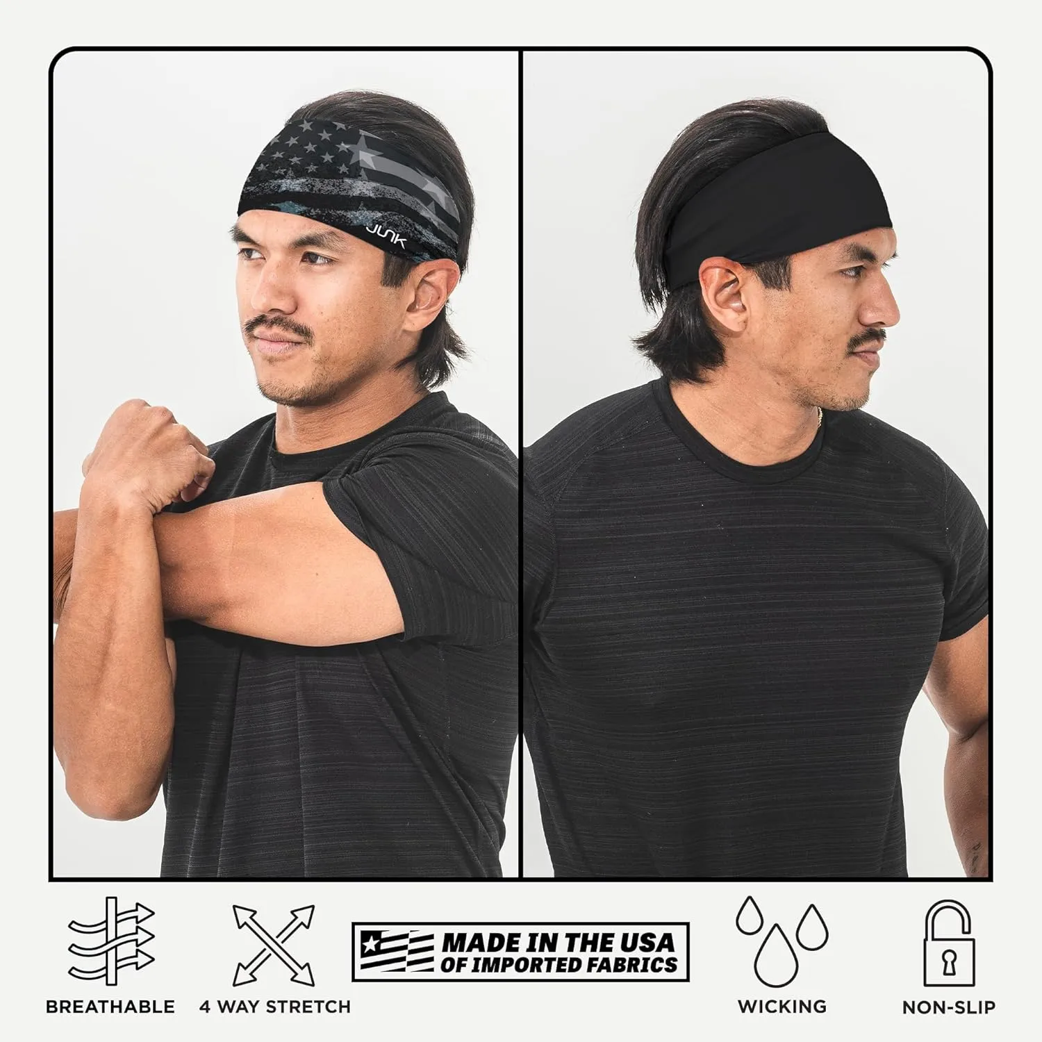 JUNK Brands Big Bang Lite Headbands (BBL)
