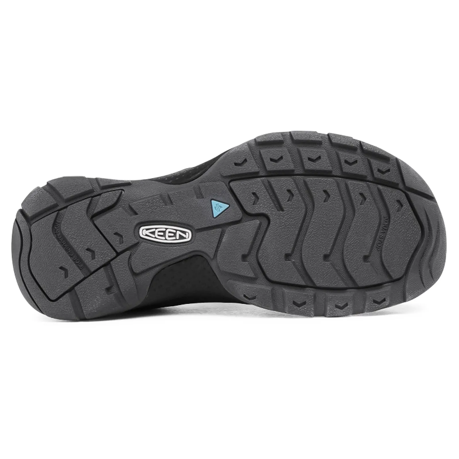 Keen Astoria West Open Toe Textile Women's Wedge Sandals