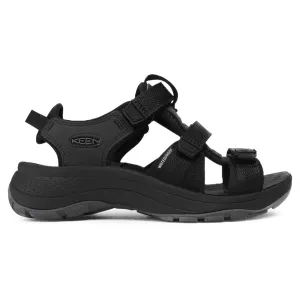 Keen Astoria West Open Toe Textile Women's Wedge Sandals