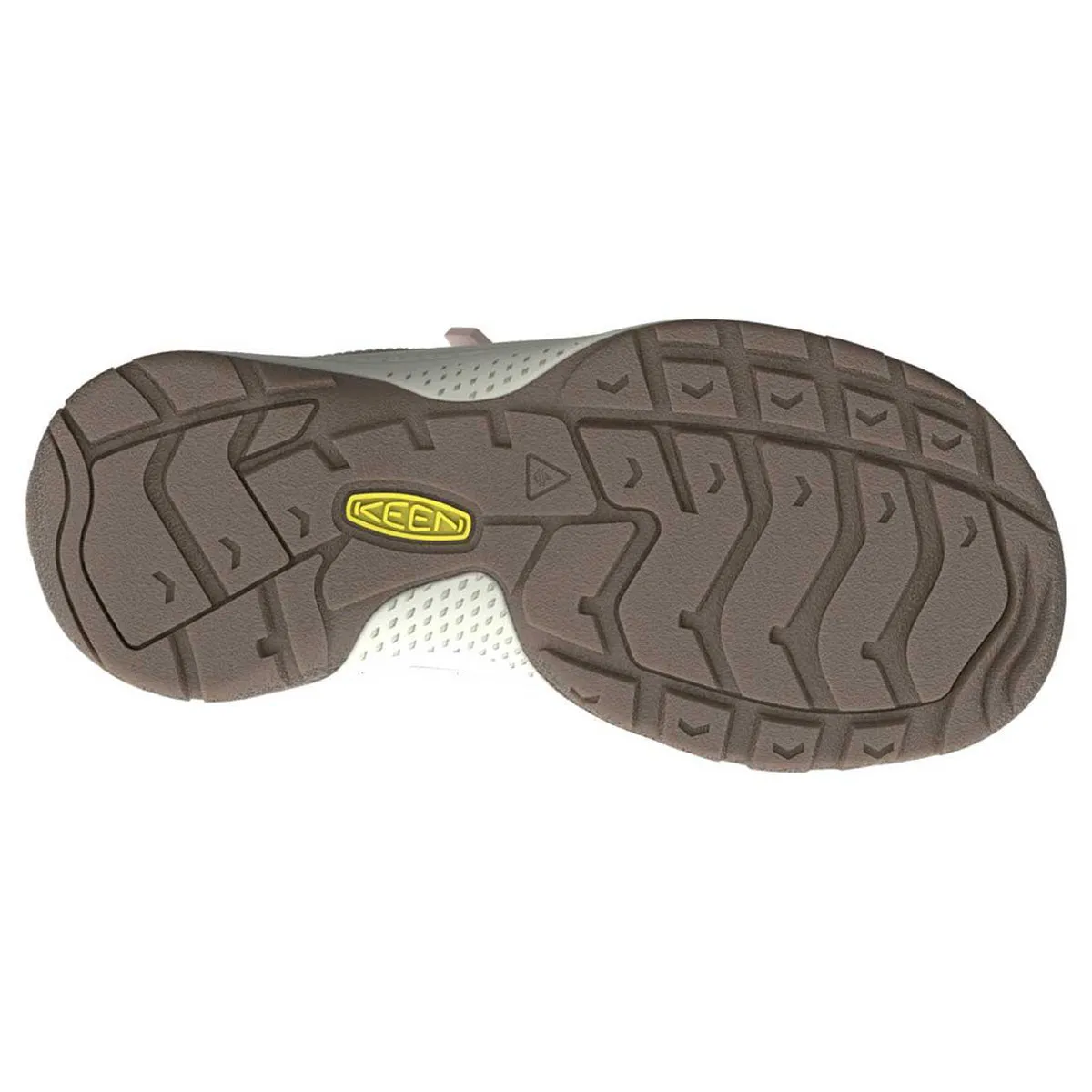 Keen Astoria West Open Toe Textile Women's Wedge Sandals