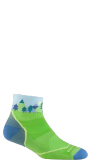 Kids' Quest Quarter Hiking Sock