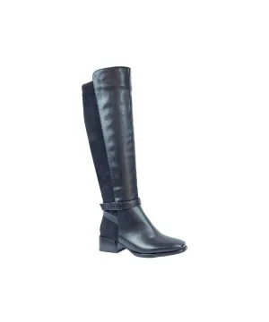LAURA BIAGOTTI WOMEN KNEE HIGH BOOTS