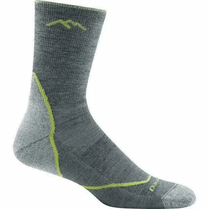LIGHT HIKER MICRO CREW LIGHTWEIGHT HIKING SOCK MEN'S