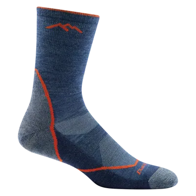 LIGHT HIKER MICRO CREW LIGHTWEIGHT HIKING SOCK MEN'S