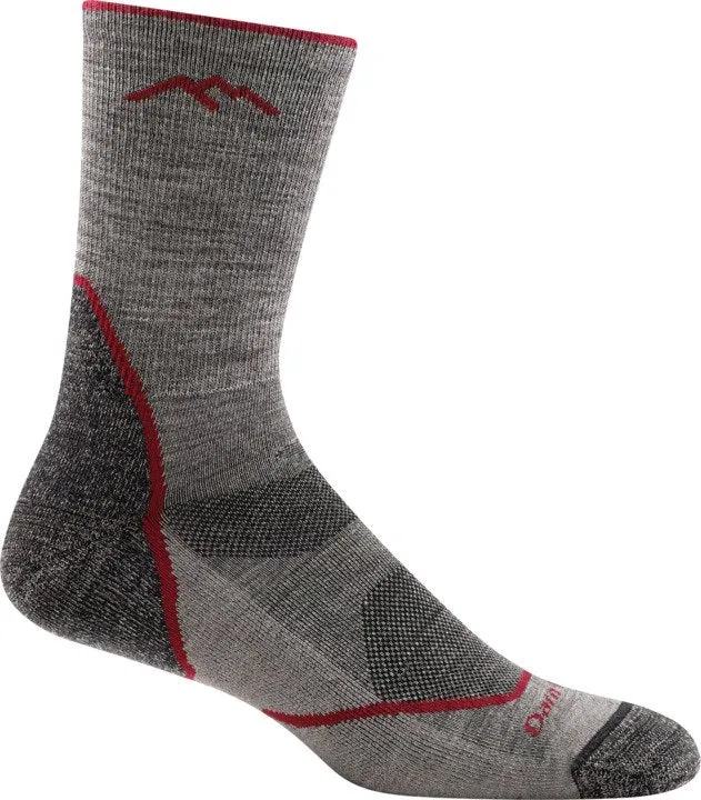 LIGHT HIKER MICRO CREW LIGHTWEIGHT HIKING SOCK MEN'S