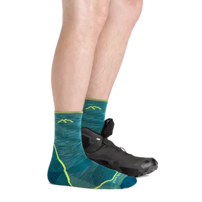 LIGHT HIKER MICRO CREW LIGHTWEIGHT HIKING SOCK MEN'S
