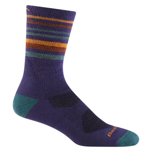 Men's Fastpack Micro Crew Lightweight Hiking Sock