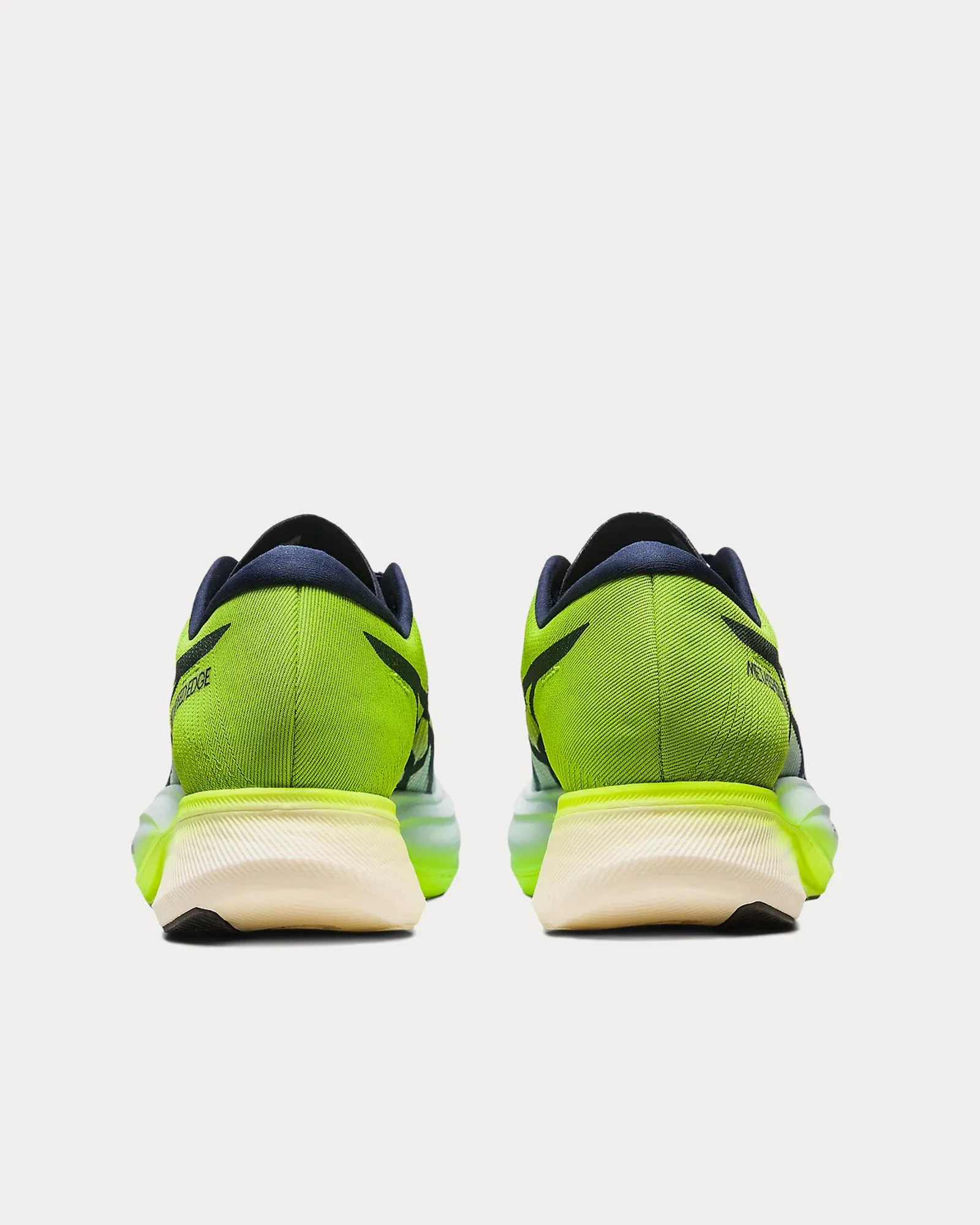 Metaspeed Edge  Sky / Hazard Green Running Shoes