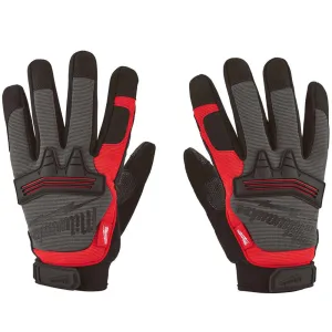 Milwaukee Work Gloves Heavy Duty