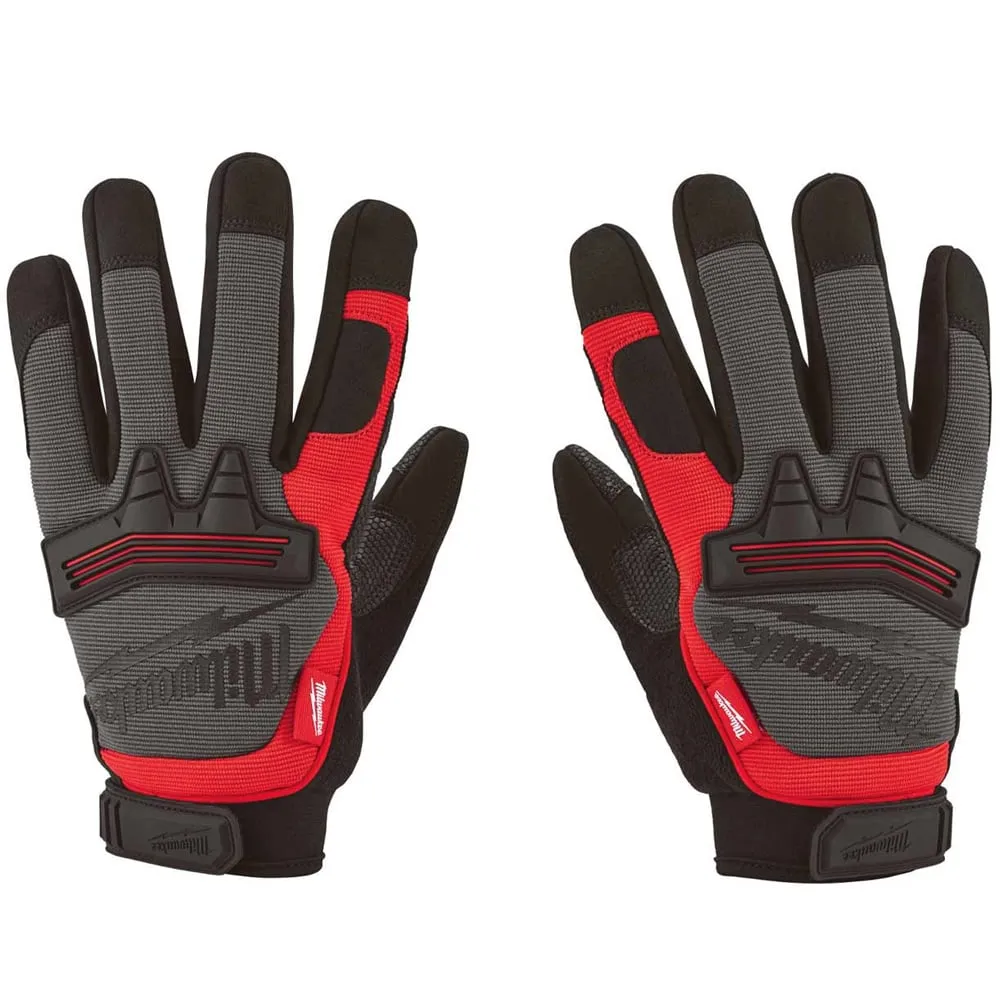 Milwaukee Work Gloves Heavy Duty