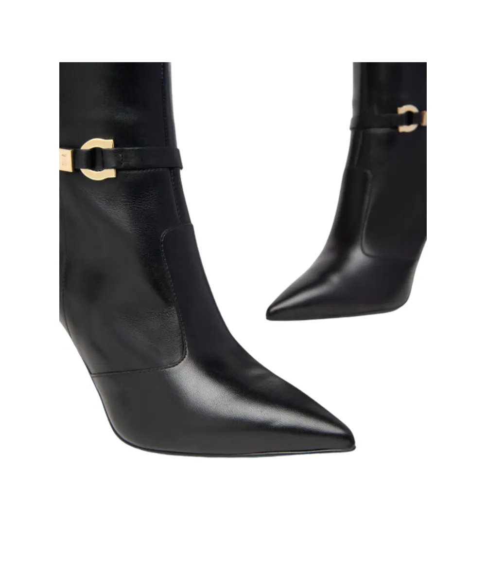 NERO GIARDINI BOOTS IN BLACK