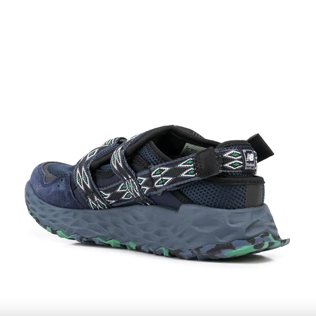 NIOBIUM CONCEPT 2 SANDALS