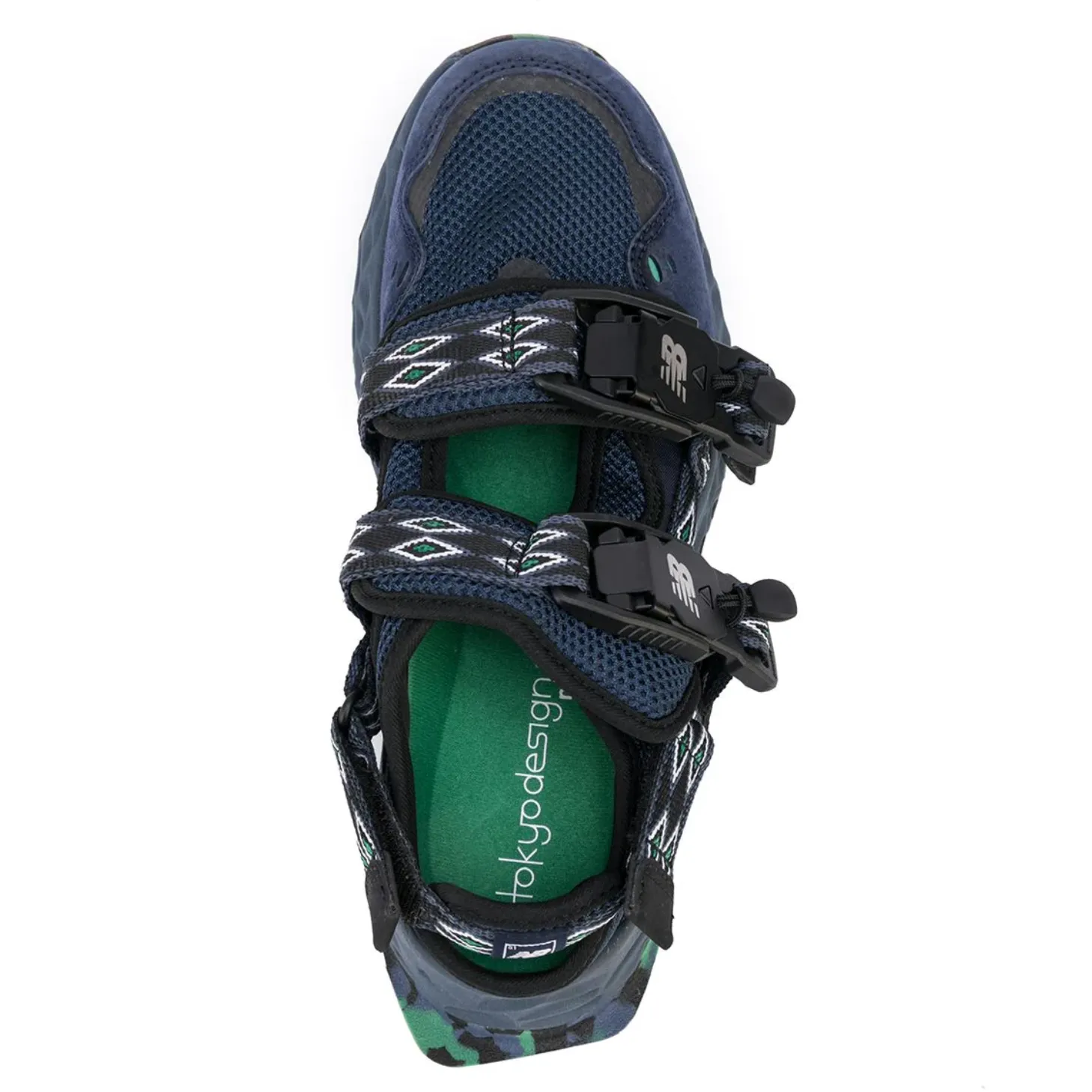 NIOBIUM CONCEPT 2 SANDALS