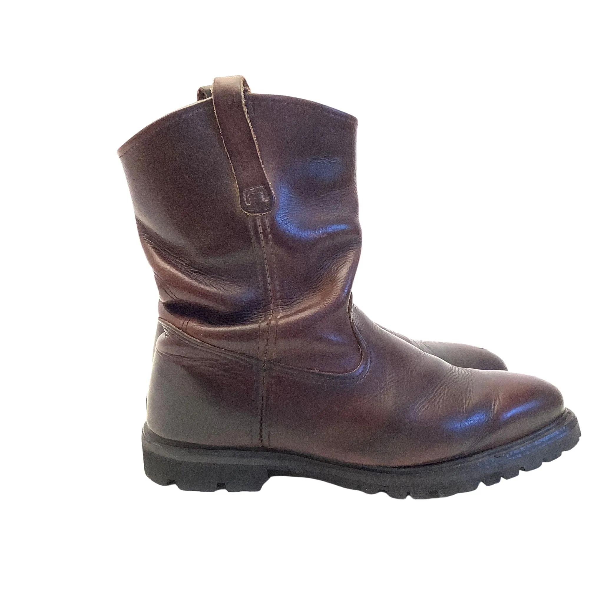 Red Wing Work Boots