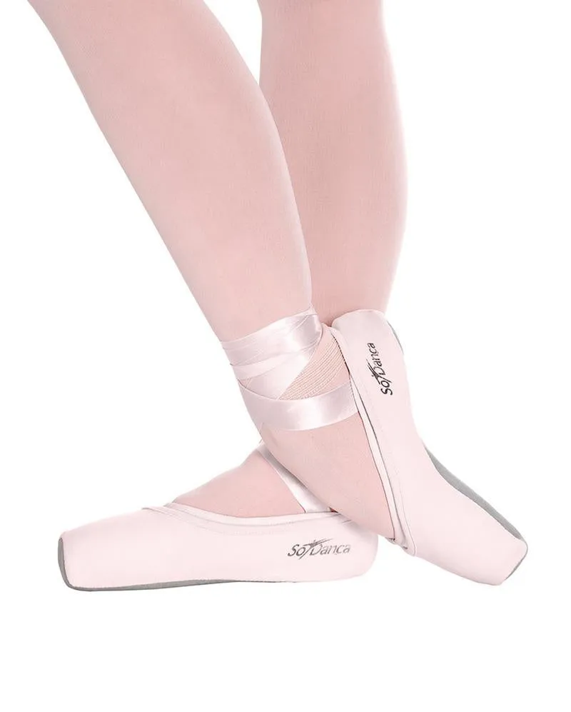 SO DANCA - Pointe Shoe Cover