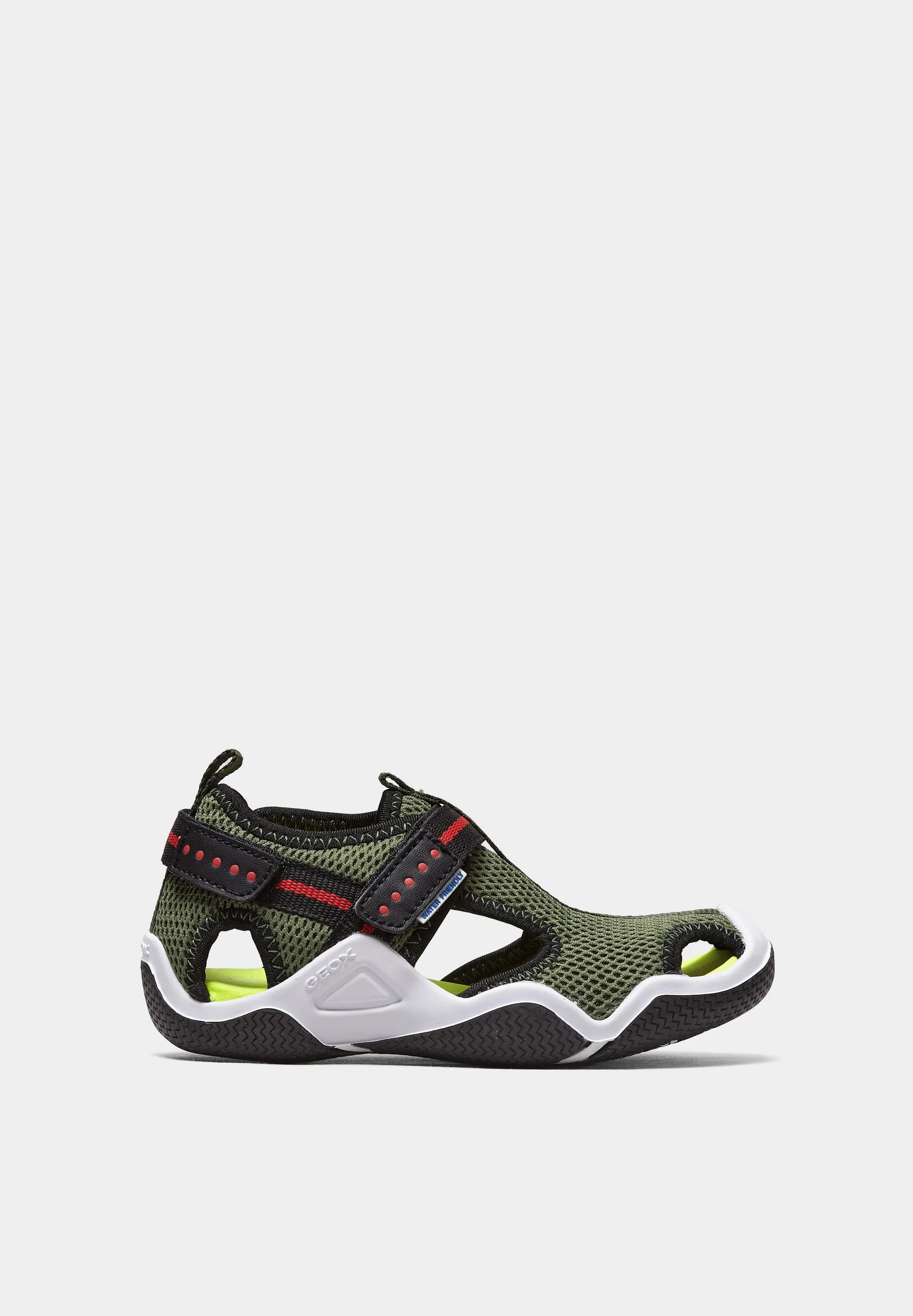 Wader J1530A Military